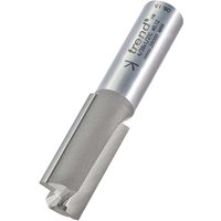Trend Professional Two Flute Straight Router Cutter 16mm 35mm 1/2" Trend Professional Two Flute Straight Router Cutter 16mm 35mm 1/2"