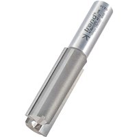Trend Professional Two Flute Straight Router Cutter 18mm 50mm 1/2" Trend Professional Two Flute Straight Router Cutter 18mm 50mm 1/2"
