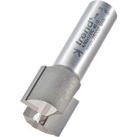 Trend Professional Two Flute Straight Router Cutter