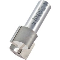 Trend Professional Two Flute Straight Router Cutter 23mm 19mm 1/2" Trend Professional Two Flute Straight Router Cutter 23mm 19mm 1/2"