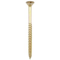 Strong Fix C2 Countsunk Pozi Wood Screws Handy Tub 5mm 90mm Pack 325