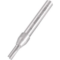 Trend Professional Two Flute Straight Router Cutter 4mm 11mm 1/4" Trend Professional Two Flute Straight Router Cutter 4mm 11mm 1/4"