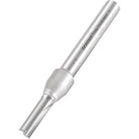 Trend Professional Two Flute Straight Router Cutter 5mm 16mm 1/4" Trend Professional Two Flute Straight Router Cutter 5mm 16mm 1/4"
