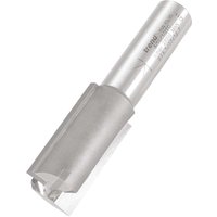 Trend Professional Two Flute Straight Router Cutter 19.1mm 37mm 1/2" Trend Professional Two Flute Straight Router Cutter 19.1mm 37mm 1/2"