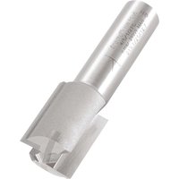 Trend Professional Two Flute Straight Router Cutter 19mm 25mm 1/2" Trend Professional Two Flute Straight Router Cutter 19mm 25mm 1/2"