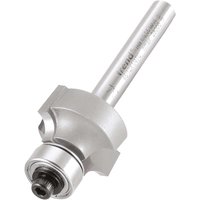 Trend Bearing Guided Ovolo and Round Router Cutter 22mm 12.7mm 1/4" Trend Bearing Guided Ovolo and Round Router Cutter 22mm 12.7mm 1/4"