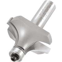 Trend Bearing Guided Ovolo and Round Router Cutter 44.5mm 22mm 1/2" Trend Bearing Guided Ovolo and Round Router Cutter 44.5mm 22mm 1/2"