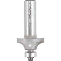 Trend Bearing Guided Ovolo and Round Router Cutter 28mm 12.7mm 1/2" Trend Bearing Guided Ovolo and Round Router Cutter 28mm 12.7mm 1/2"