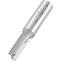 Trend Down Cut Shear Two Flute Router Cutter 9.5mm 25mm 1/2" Trend Down Cut Shear Two Flute Router Cutter 9.5mm 25mm 1/2"