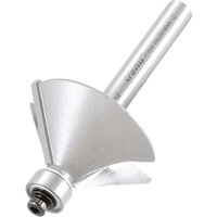 Trend Chamfer Bearing Guided Router Cutter 31.8mm 12mm 1/4" Trend Chamfer Bearing Guided Router Cutter 31.8mm 12mm 1/4"