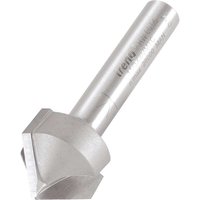 Trend Chamfer V Groove Router Cutter 19.1mm 9.2mm 8mm Trend Chamfer V Groove Router Cutter 19.1mm 9.2mm 8mm