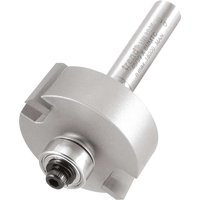 Trend Bearing Guided Rebater Router Cutter 35mm 12.7mm 8mm Trend Bearing Guided Rebater Router Cutter 35mm 12.7mm 8mm