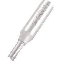 Trend Professional Two Flute Straight Router Cutter 6mm 16mm 1/2" Trend Professional Two Flute Straight Router Cutter 6mm 16mm 1/2"