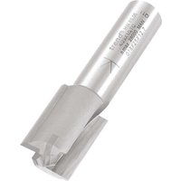 Trend Professional Two Flute Straight Router Cutter 18mm 25mm 1/2" Trend Professional Two Flute Straight Router Cutter 18mm 25mm 1/2"