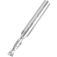 Trend STC Spiral Upcut Router Cutter 4.75mm 19mm 1/4" Trend STC Spiral Upcut Router Cutter 4.75mm 19mm 1/4"