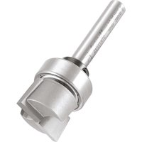 Trend Bearing Guided Housing Router Cutter 19.1mm 11.1mm 1/4" Trend Bearing Guided Housing Router Cutter 19.1mm 11.1mm 1/4"