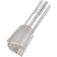 Trend Stair Housing Dovetail Right Hand Rotation Router Cutter 22mm 25.5mm 1/2" Trend Stair Housing Dovetail Right Hand Rotation Router Cutter 22mm 25.5mm 1/2"