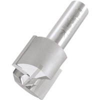 Trend Professional Two Flute Straight Router Cutter 28mm 25mm 1/2" Trend Professional Two Flute Straight Router Cutter 28mm 25mm 1/2"