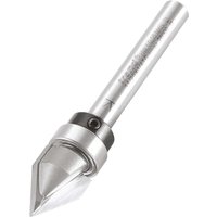 Trend Panel Mould Bearing Guided Router Cutter 12.7mm 16mm 1/4" Trend Panel Mould Bearing Guided Router Cutter 12.7mm 16mm 1/4"