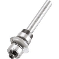 Trend Bearing Guided Sunk Bead Router Cutter 19.1mm 6.4mm 1/4" Trend Bearing Guided Sunk Bead Router Cutter 19.1mm 6.4mm 1/4"