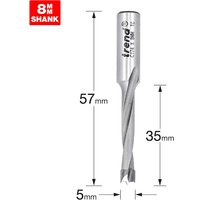 Trend CRAFTPRO Router Dowel Drill
