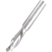 Trend STC Spiral Downcut Left Hand Router Cutter 8mm 25mm 8mm Trend STC Spiral Downcut Left Hand Router Cutter 8mm 25mm 8mm