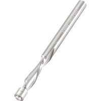 Trend STC Bearing Guided Spiral Downcut Left Hand Trimmer 6.35MM 25.4mm 1/4" Trend STC Bearing Guided Spiral Downcut Left Hand Trimmer 6.35MM 25.4mm 1/4"