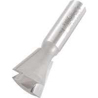 Trend Dovetail Router Cutter 25.4mm 25.4mm 1/2" Trend Dovetail Router Cutter 25.4mm 25.4mm 1/2"