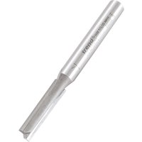 Trend Professional Two Flute Straight Router Cutter 6mm 25mm 1/4" Trend Professional Two Flute Straight Router Cutter 6mm 25mm 1/4"