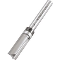 Trend Bearing Guided Template Profiler Router Cutter 9.5mm 25mm 1/4" Trend Bearing Guided Template Profiler Router Cutter 9.5mm 25mm 1/4"