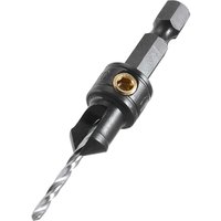 Trend Snappy Drill Countersink for Wood Screws Size 6 Trend Snappy Drill Countersink for Wood Screws Size 6