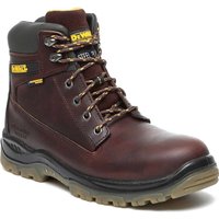 DeWalt Titanium Waterproof Safety Boots Tan Size 6 DeWalt Titanium Waterproof Safety Boots Tan Size 6