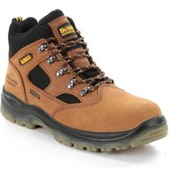 DeWalt Challenger 3 Sympatex Waterproof Safety Hiker Boots Brown Size 10 DeWalt Challenger 3 Sympatex Waterproof Safety Hiker Boots Brown Size 10