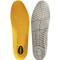 DeWalt Polyurethane Comfort Insoles Yellow One Size DeWalt Polyurethane Comfort Insoles Yellow One Size