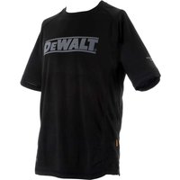 DeWalt Easton Mens PWS Performance T Shirt Black 2XL DeWalt Easton Mens PWS Performance T Shirt Black 2XL