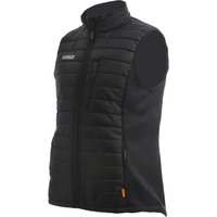 DeWalt Force Mens Padded Gilet Bodywarmer