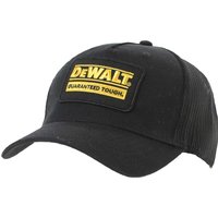 DeWalt Oakdale Baseball Cap Black One Size DeWalt Oakdale Baseball Cap Black One Size