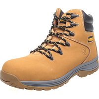 Apache AP31 Nubuck Water Resistant Safety Hiker Boots