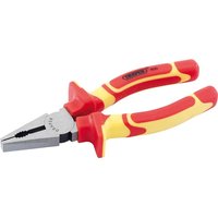 Draper VDE Insulated Combination Pliers 160mm Draper VDE Insulated Combination Pliers 160mm