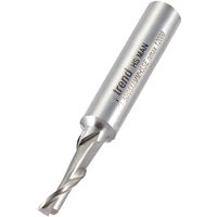 Trend Aluminium UPVC Single Flute Helical Upcut Cutter 5mm 12mm 8mm Trend Aluminium UPVC Single Flute Helical Upcut Cutter 5mm 12mm 8mm