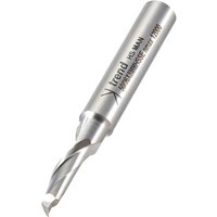 Trend Aluminium UPVC Single Flute Helical Upcut Cutter 6mm 14mm 8mm Trend Aluminium UPVC Single Flute Helical Upcut Cutter 6mm 14mm 8mm