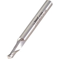 Trend Aluminium UPVC Single Flute Helical Upcut Cutter 8mm 14mm 8mm Trend Aluminium UPVC Single Flute Helical Upcut Cutter 8mm 14mm 8mm