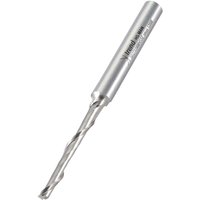 Trend Aluminium UPVC Single Flute Helical Upcut Cutter 5mm 40mm 8mm Trend Aluminium UPVC Single Flute Helical Upcut Cutter 5mm 40mm 8mm