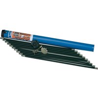 Draper 13 Piece Polypropylene Drain Rod Set Draper 13 Piece Polypropylene Drain Rod Set