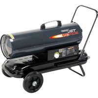 Draper DSH751 Diesel and Paraffin Space Heater 240v Draper DSH751 Diesel and Paraffin Space Heater 240v