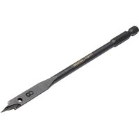 Draper Expert Flat Wood Bit 8mm 150mm Draper Expert Flat Wood Bit 8mm 150mm