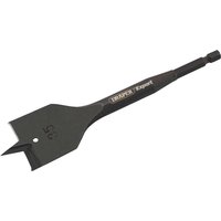 Draper Expert Flat Wood Bit 35mm 150mm Draper Expert Flat Wood Bit 35mm 150mm