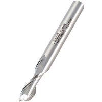 Trend HSS Spiral Up Cut Router Cutter 8mm 19mm 8mm Trend HSS Spiral Up Cut Router Cutter 8mm 19mm 8mm