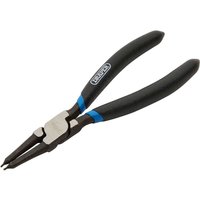 Draper Straight Internal Circlip Pliers 12mm - 25mm Draper Straight Internal Circlip Pliers 12mm - 25mm