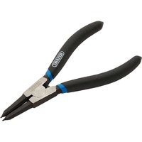 Draper Straight External Circlip Pliers 10mm - 25mm Draper Straight External Circlip Pliers 10mm - 25mm